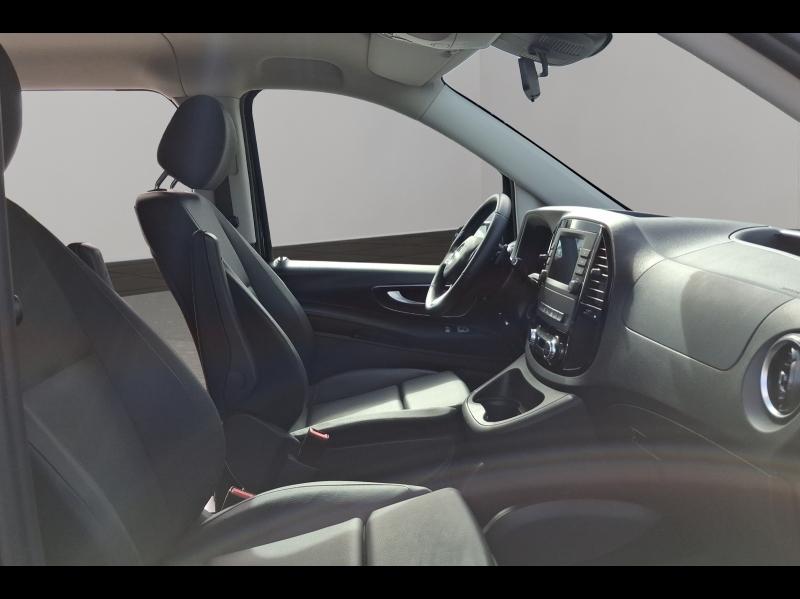 Image MERCEDES-BENZ Vito Fg 119 CDI Mixto Compact Select Propulsion 9G-Tronic