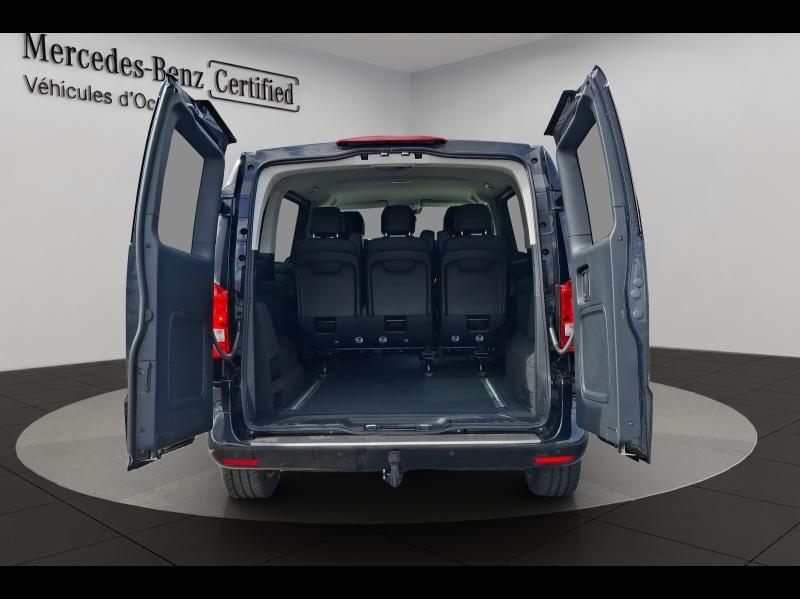 Image MERCEDES-BENZ Vito Fg 119 CDI Mixto Compact Select Propulsion 9G-Tronic