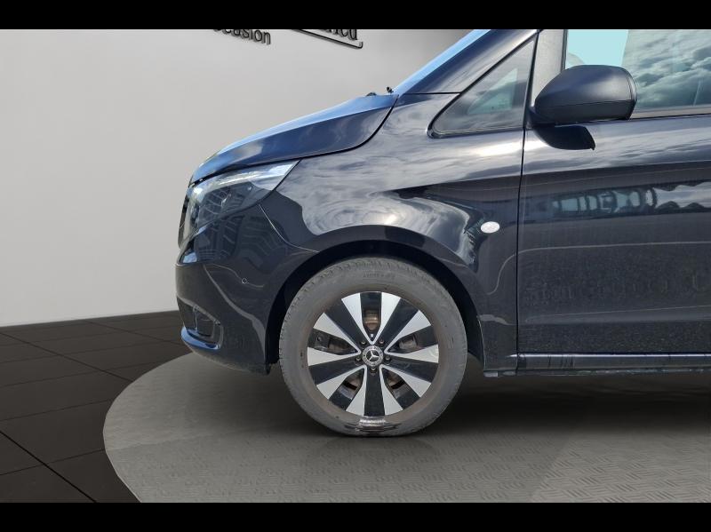 Image MERCEDES-BENZ Vito Fg 119 CDI Mixto Compact Select Propulsion 9G-Tronic