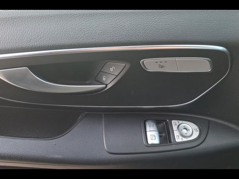 Image MERCEDES-BENZ Vito Fg 119 CDI Mixto Compact Select Propulsion 9G-Tronic