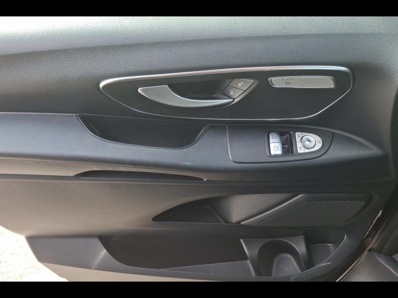 Image MERCEDES-BENZ Vito Fg 119 CDI Mixto Compact Select Propulsion 9G-Tronic
