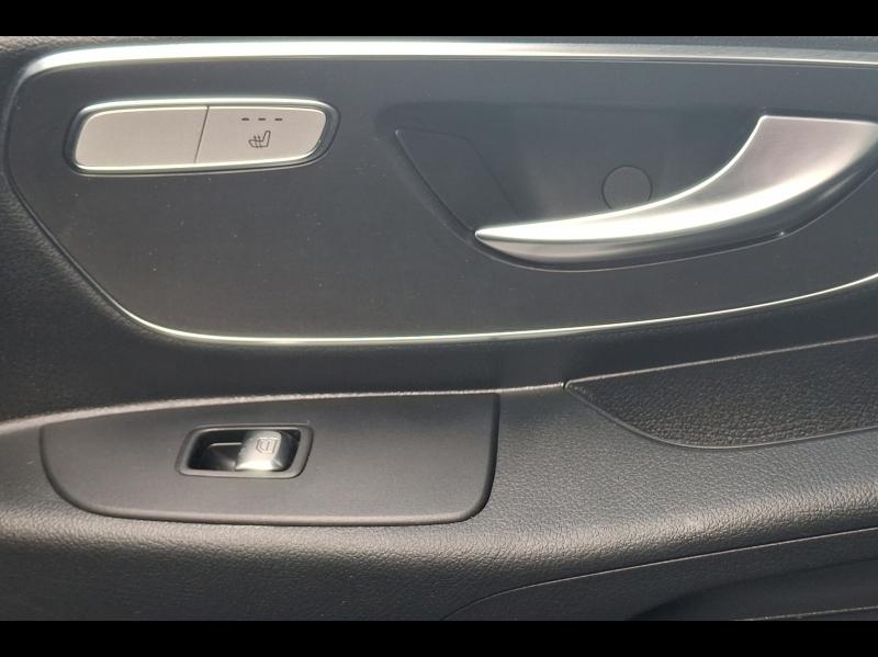 Image MERCEDES-BENZ Vito Fg 119 CDI Mixto Compact Select Propulsion 9G-Tronic