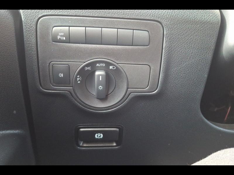 Image MERCEDES-BENZ Vito Fg 119 CDI Mixto Compact Select Propulsion 9G-Tronic