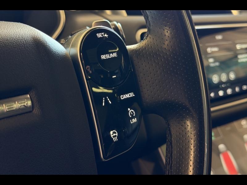 Photo LAND-ROVER Range Rover Sport 2.0 P400e 404ch HSE Dynamic Mark VIII