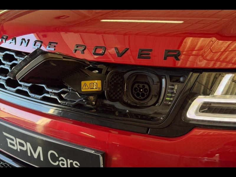 Image LAND-ROVER Range Rover Sport 2.0 P400e 404ch HSE Dynamic Mark VIII
