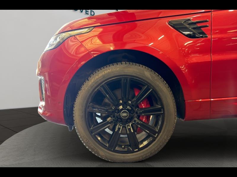 Image LAND-ROVER Range Rover Sport 2.0 P400e 404ch HSE Dynamic Mark VIII