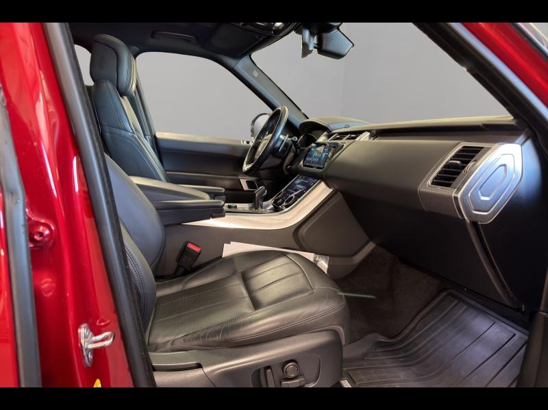 Image LAND-ROVER Range Rover Sport 2.0 P400e 404ch HSE Dynamic Mark VIII