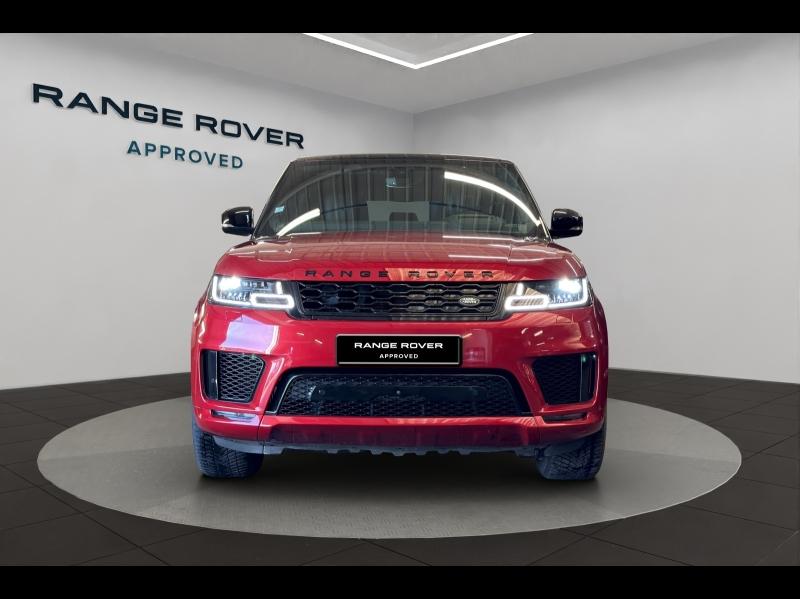 Image LAND-ROVER Range Rover Sport 2.0 P400e 404ch HSE Dynamic Mark VIII