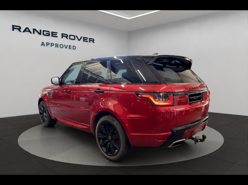 Image LAND-ROVER Range Rover Sport 2.0 P400e 404ch HSE Dynamic Mark VIII