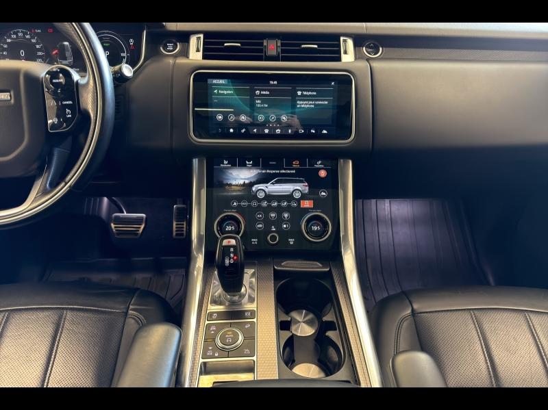 Image LAND-ROVER Range Rover Sport 2.0 P400e 404ch HSE Dynamic Mark VIII