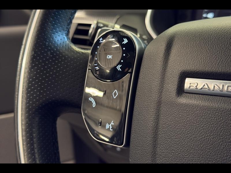 Image LAND-ROVER Range Rover Sport 2.0 P400e 404ch HSE Dynamic Mark VIII