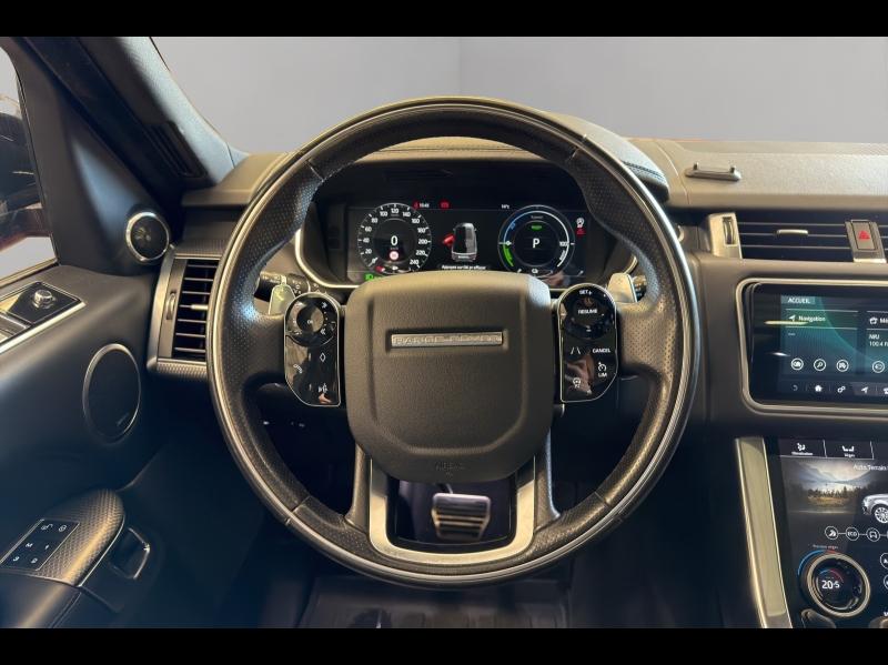 Image LAND-ROVER Range Rover Sport 2.0 P400e 404ch HSE Dynamic Mark VIII