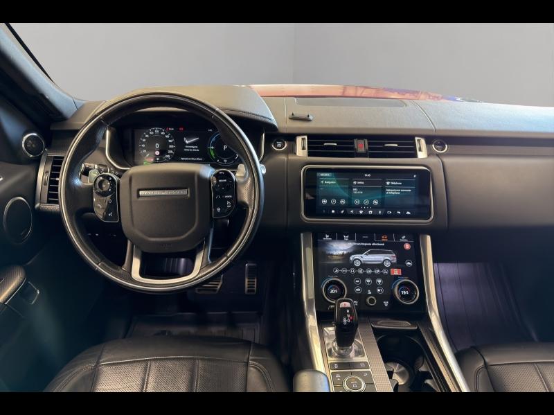 Image LAND-ROVER Range Rover Sport 2.0 P400e 404ch HSE Dynamic Mark VIII
