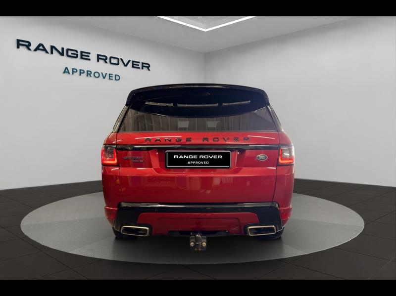 Image LAND-ROVER Range Rover Sport 2.0 P400e 404ch HSE Dynamic Mark VIII