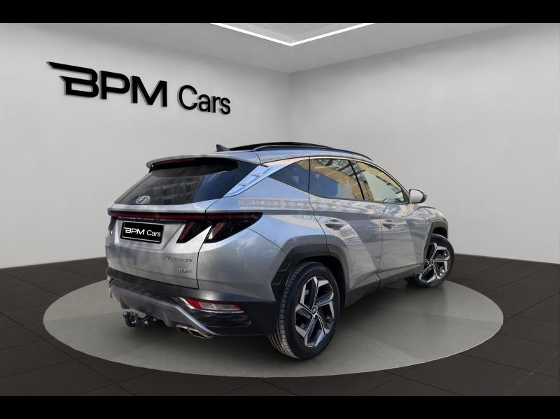 Image HYUNDAI Tucson 1.6 T-GDi 230ch Hybrid Executive BVA6