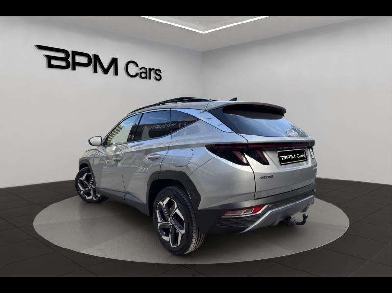 Image HYUNDAI Tucson 1.6 T-GDi 230ch Hybrid Executive BVA6