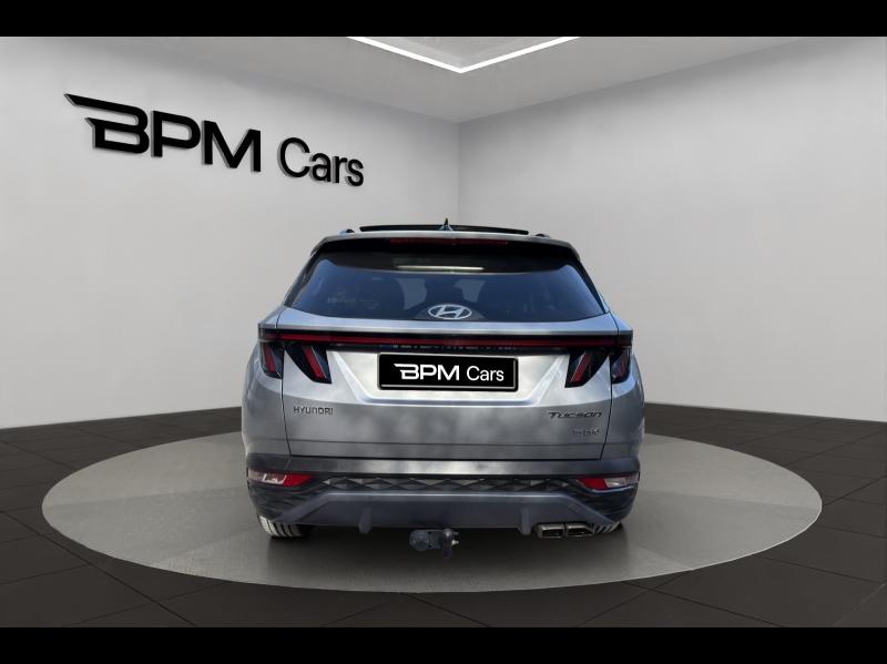 Image HYUNDAI Tucson 1.6 T-GDi 230ch Hybrid Executive BVA6