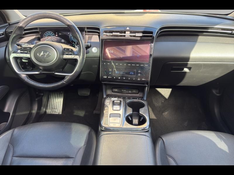 Image HYUNDAI Tucson 1.6 T-GDi 230ch Hybrid Executive BVA6