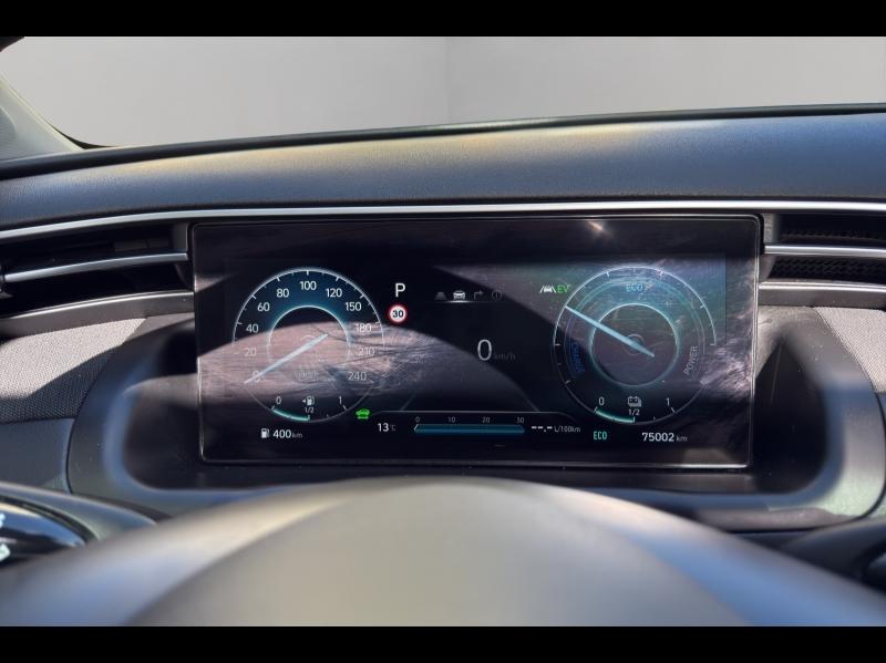 Image HYUNDAI Tucson 1.6 T-GDi 230ch Hybrid Executive BVA6