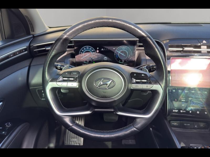 Image HYUNDAI Tucson 1.6 T-GDi 230ch Hybrid Executive BVA6