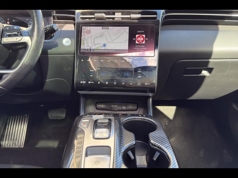 Image HYUNDAI Tucson 1.6 T-GDi 230ch Hybrid Executive BVA6