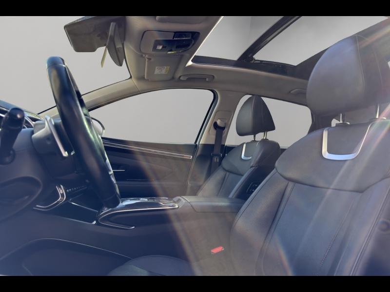 Image HYUNDAI Tucson 1.6 T-GDi 230ch Hybrid Executive BVA6
