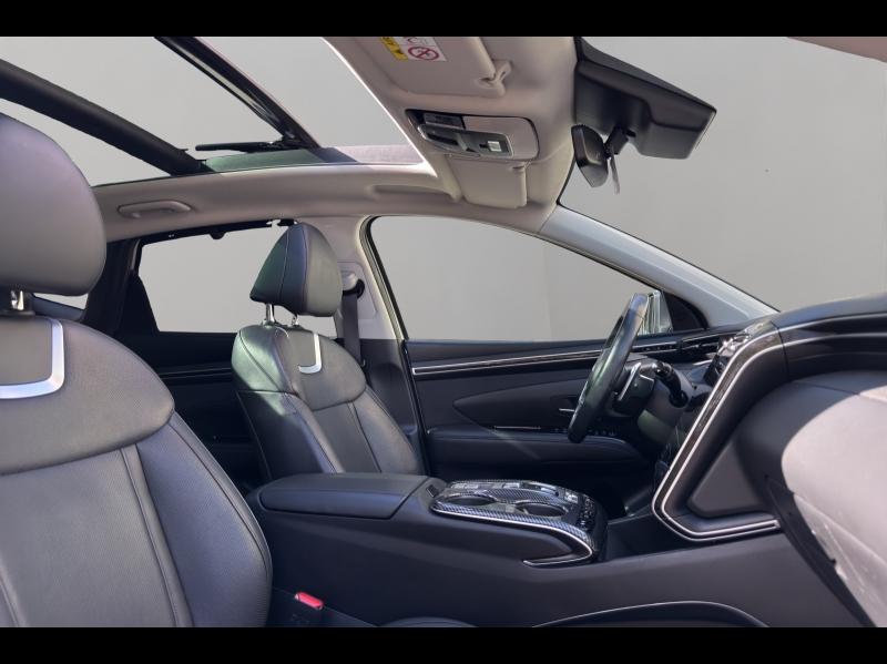 Image HYUNDAI Tucson 1.6 T-GDi 230ch Hybrid Executive BVA6
