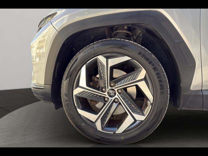 Image HYUNDAI Tucson 1.6 T-GDi 230ch Hybrid Executive BVA6