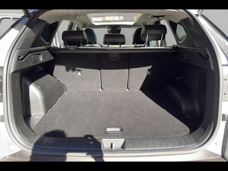 Image HYUNDAI Tucson 1.6 T-GDi 230ch Hybrid Executive BVA6