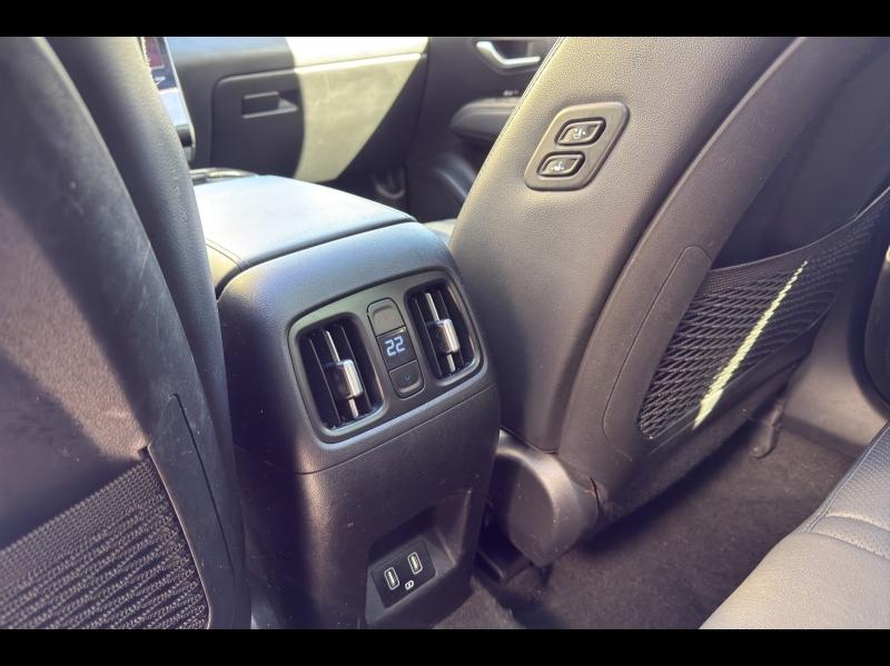 Image HYUNDAI Tucson 1.6 T-GDi 230ch Hybrid Executive BVA6