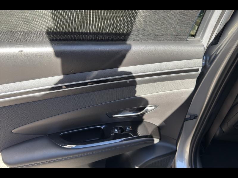 Image HYUNDAI Tucson 1.6 T-GDi 230ch Hybrid Executive BVA6