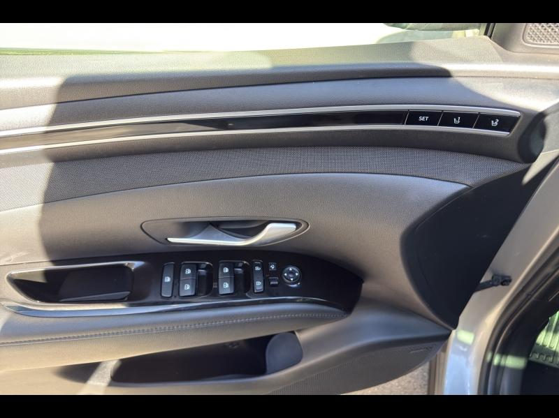 Image HYUNDAI Tucson 1.6 T-GDi 230ch Hybrid Executive BVA6