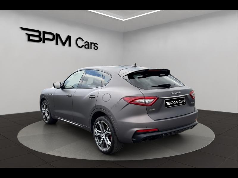 Image MASERATI Levante 3.0 V6 430ch S Q4 GranSport