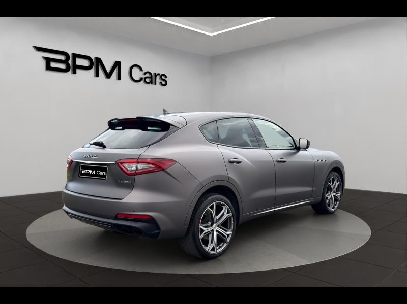 Image MASERATI Levante 3.0 V6 430ch S Q4 GranSport