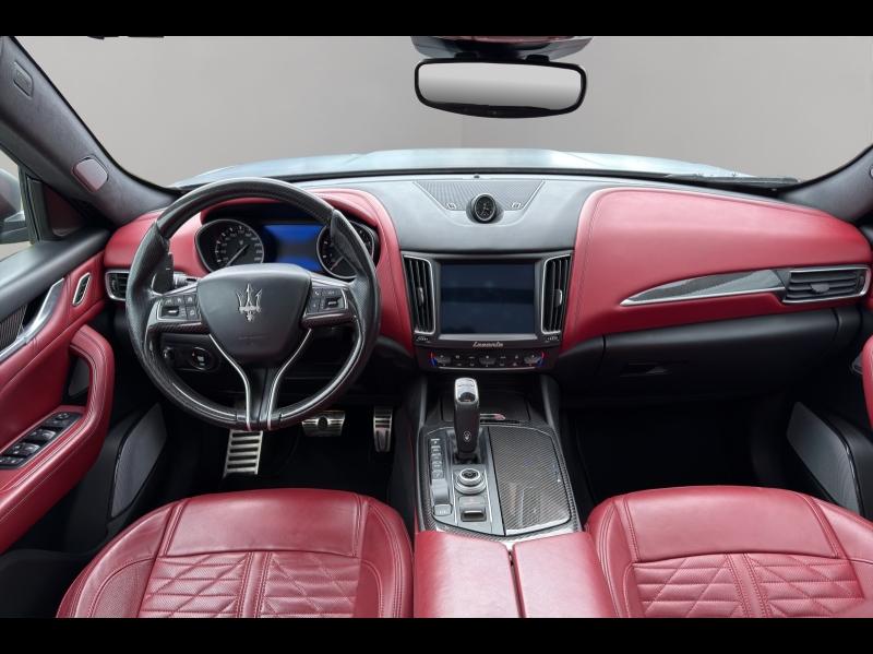 Image MASERATI Levante 3.0 V6 430ch S Q4 GranSport