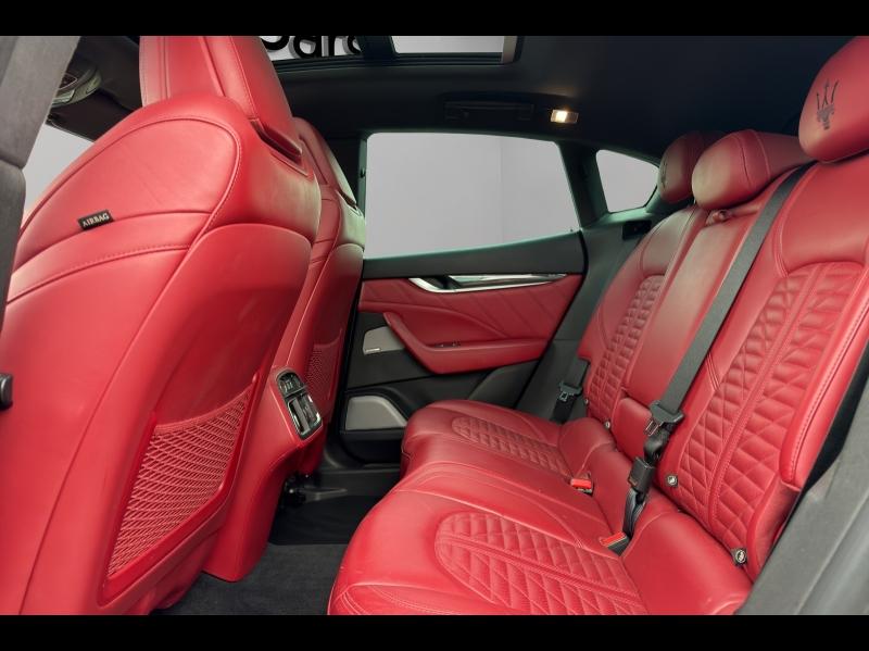 Image MASERATI Levante 3.0 V6 430ch S Q4 GranSport