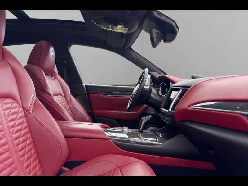 Image MASERATI Levante 3.0 V6 430ch S Q4 GranSport