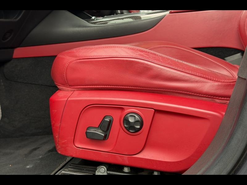 Image MASERATI Levante 3.0 V6 430ch S Q4 GranSport