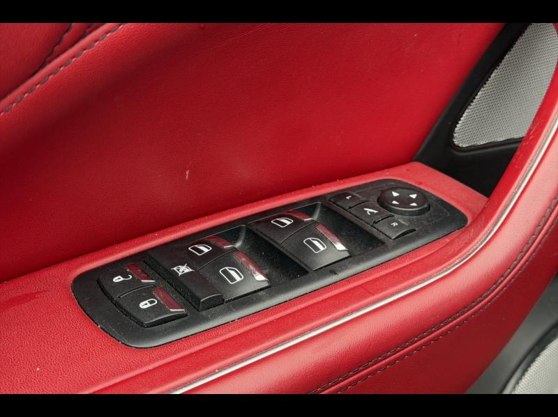 Image MASERATI Levante 3.0 V6 430ch S Q4 GranSport