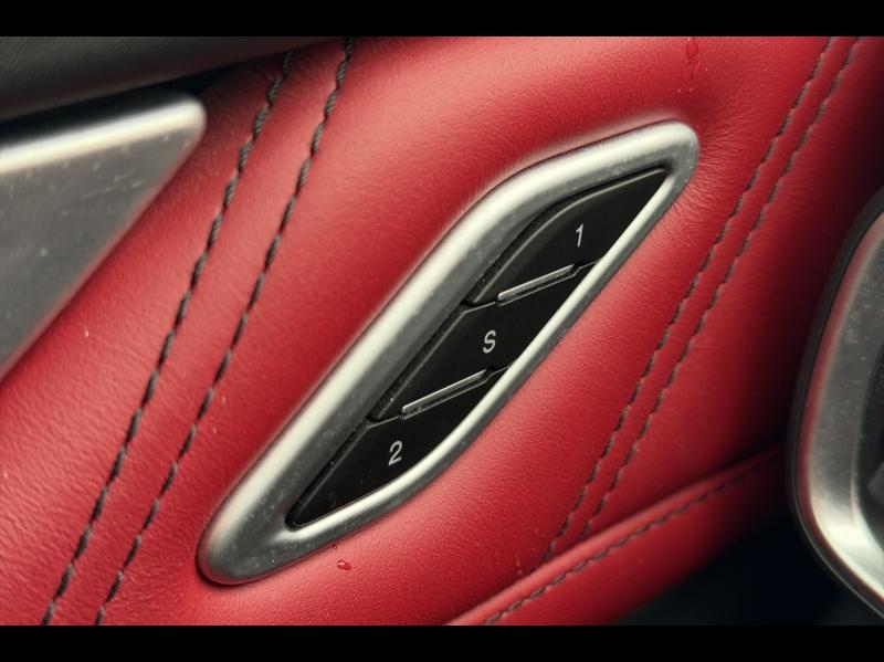 Image MASERATI Levante 3.0 V6 430ch S Q4 GranSport