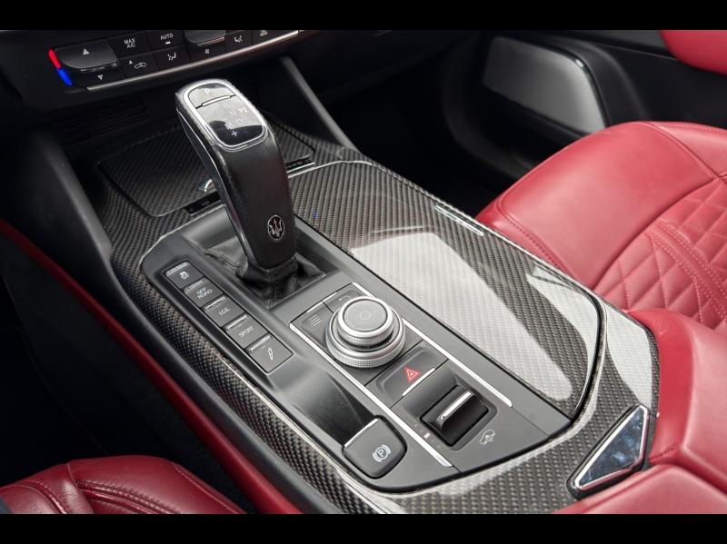 Image MASERATI Levante 3.0 V6 430ch S Q4 GranSport