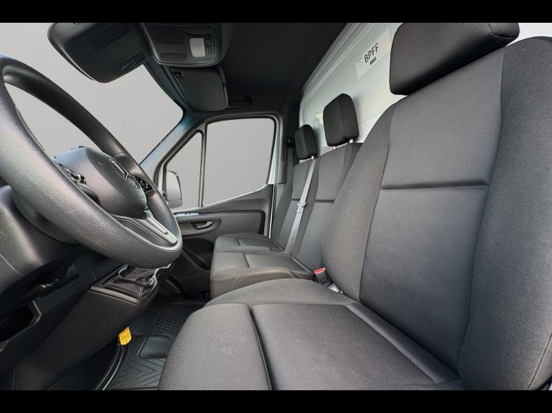 Image MERCEDES-BENZ Sprinter CCb 515 CDI CAISSE Hayon 20m3 3T5 Propulsion