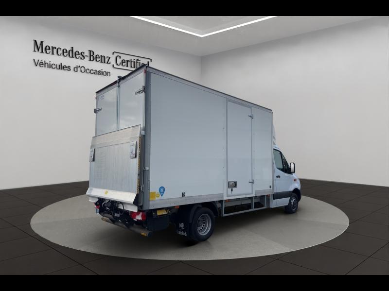 Image MERCEDES-BENZ Sprinter CCb 515 CDI CAISSE Hayon 20m3 3T5 Propulsion