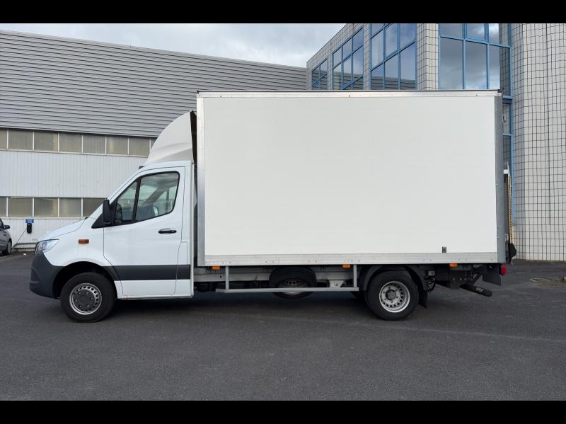 Image MERCEDES-BENZ Sprinter CCb 515 CDI CAISSE Hayon 20m3 3T5 Propulsion
