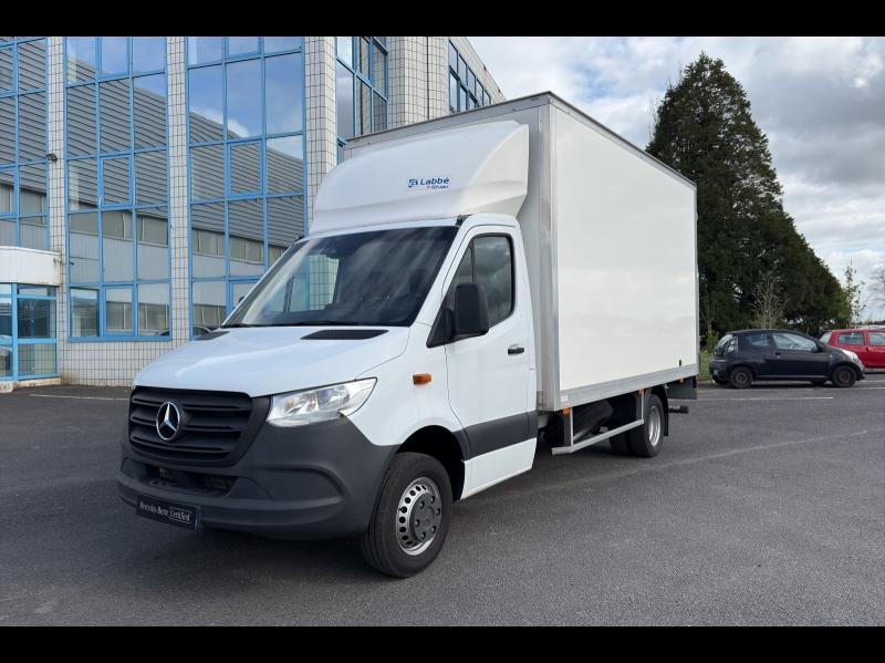 Image MERCEDES-BENZ Sprinter CCb 515 CDI CAISSE Hayon 20m3 3T5 Propulsion