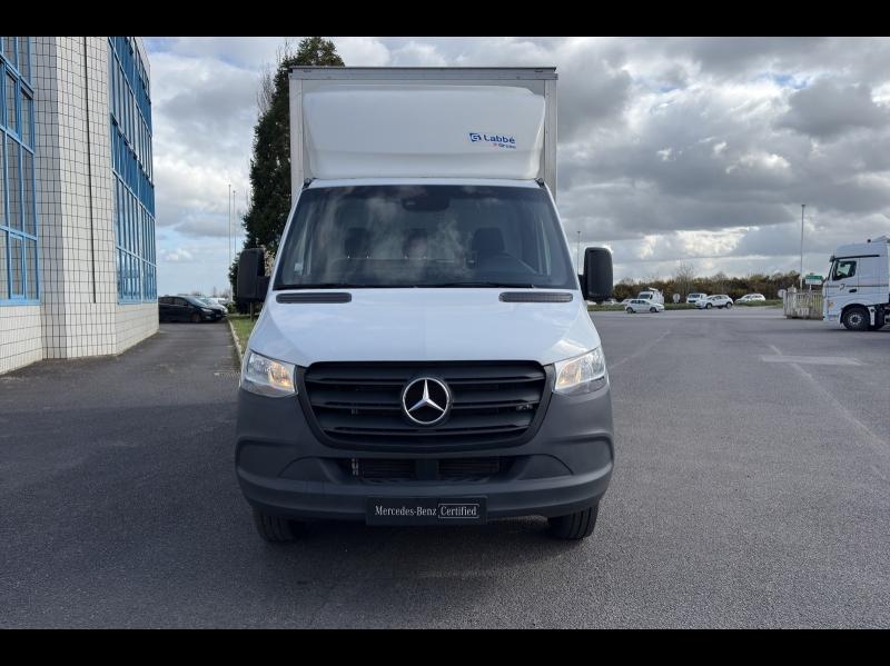 Image MERCEDES-BENZ Sprinter CCb 515 CDI CAISSE Hayon 20m3 3T5 Propulsion