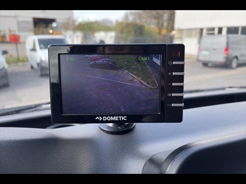 Image MERCEDES-BENZ Sprinter CCb 515 CDI CAISSE Hayon 20m3 3T5 Propulsion