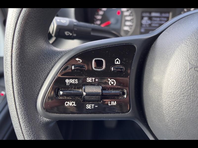 Image MERCEDES-BENZ Sprinter CCb 515 CDI CAISSE Hayon 20m3 3T5 Propulsion
