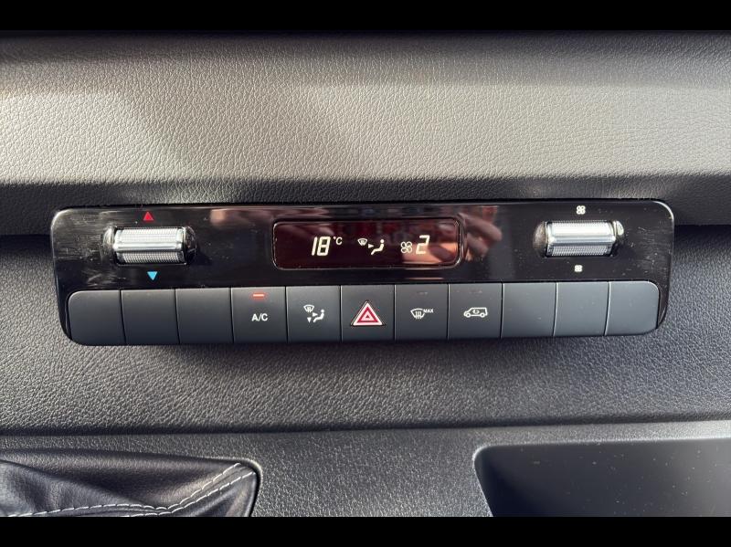Image MERCEDES-BENZ Sprinter CCb 515 CDI CAISSE Hayon 20m3 3T5 Propulsion