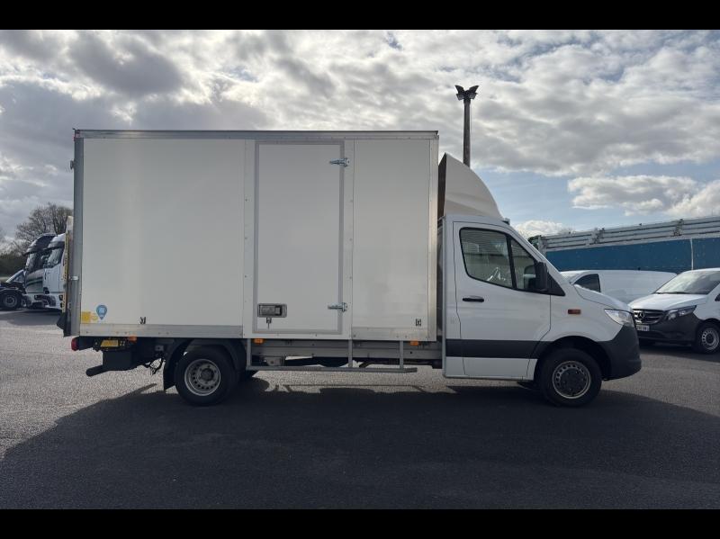 Image MERCEDES-BENZ Sprinter CCb 515 CDI CAISSE Hayon 20m3 3T5 Propulsion